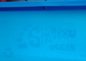 The SWABBO Footwasher is the perfect solution to reducing cleaning time and minimising the discomfort of having sand all through the house