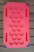 Load image into Gallery viewer, SWABBO Footwasher. Model:- Ocean. Colour:- Red/Yellow