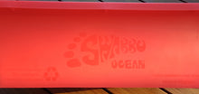 Load image into Gallery viewer, SWABBO Footwasher. Model:- Ocean. Colour:- Red/Yellow