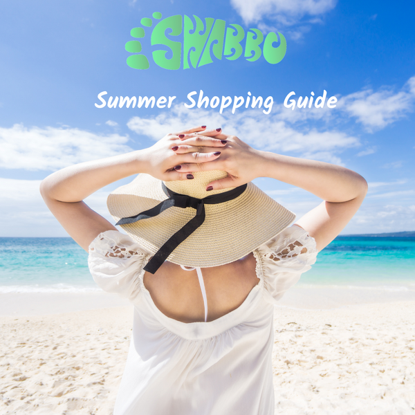 SWABBO Summer Shopping Guide
