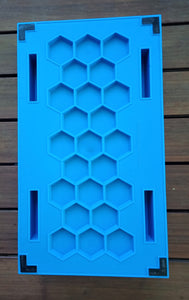 The Honeycomb base gives added strength giving years of use